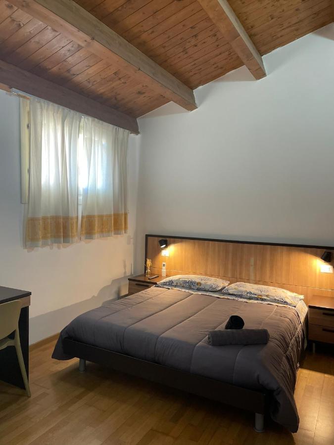 Il Vicoletto Guest House Porto Torres Buitenkant foto
