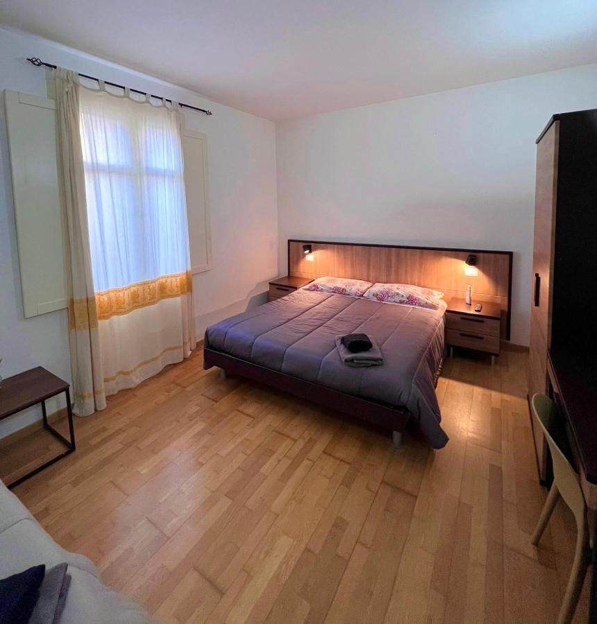 Il Vicoletto Guest House Porto Torres Buitenkant foto