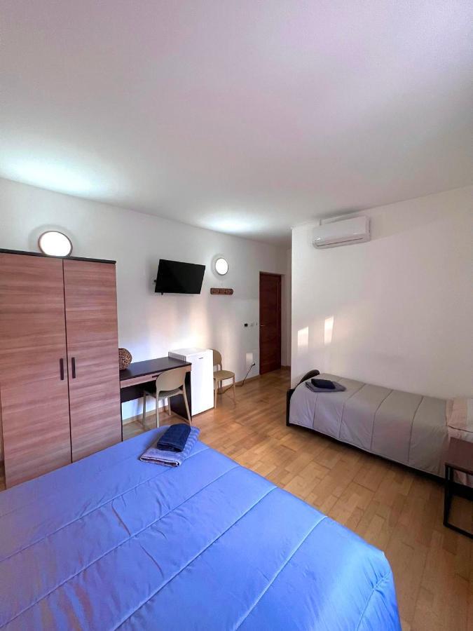 Il Vicoletto Guest House Porto Torres Buitenkant foto
