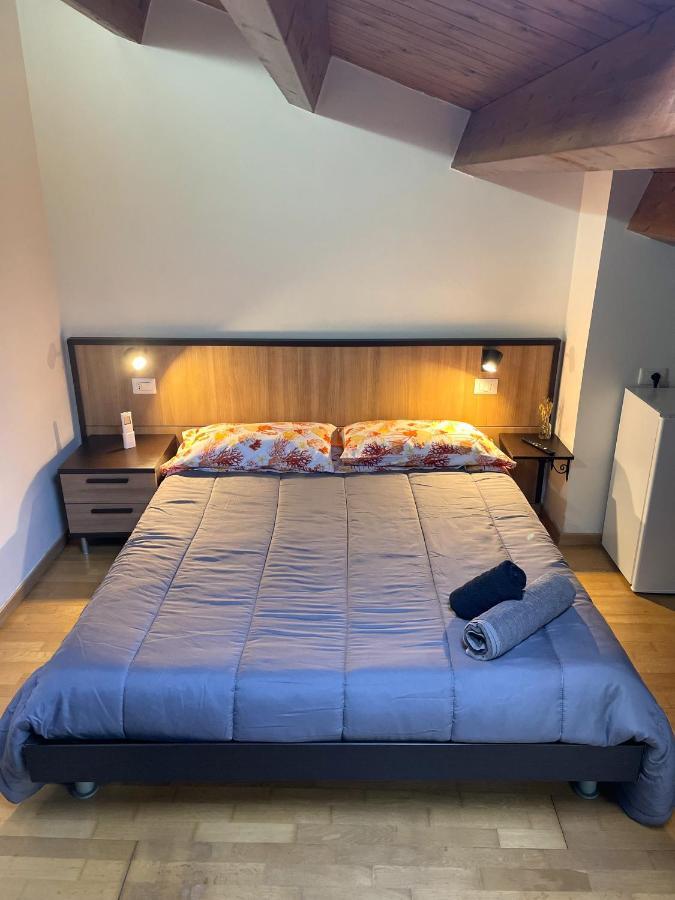 Il Vicoletto Guest House Porto Torres Buitenkant foto