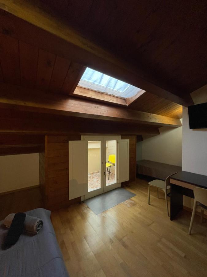 Il Vicoletto Guest House Porto Torres Buitenkant foto