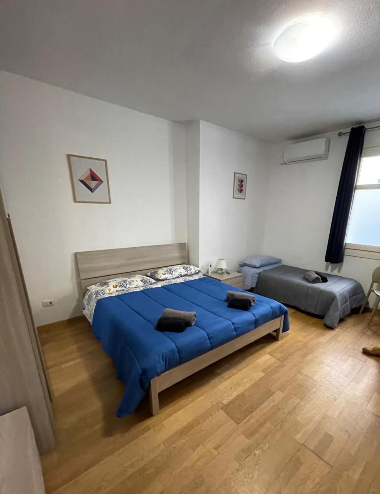 Il Vicoletto Guest House Porto Torres Buitenkant foto